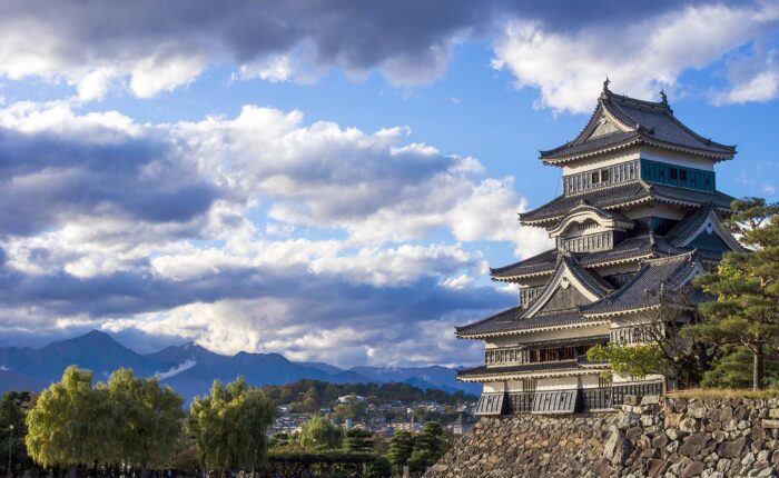 Schloss Matsumoto