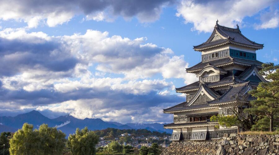 Schloss Matsumoto